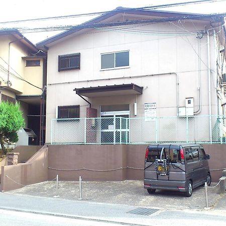 Daily Apartment House Kitashirakawa Ivy Kioto Exterior foto