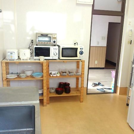 Daily Apartment House Kitashirakawa Ivy Kioto Exterior foto