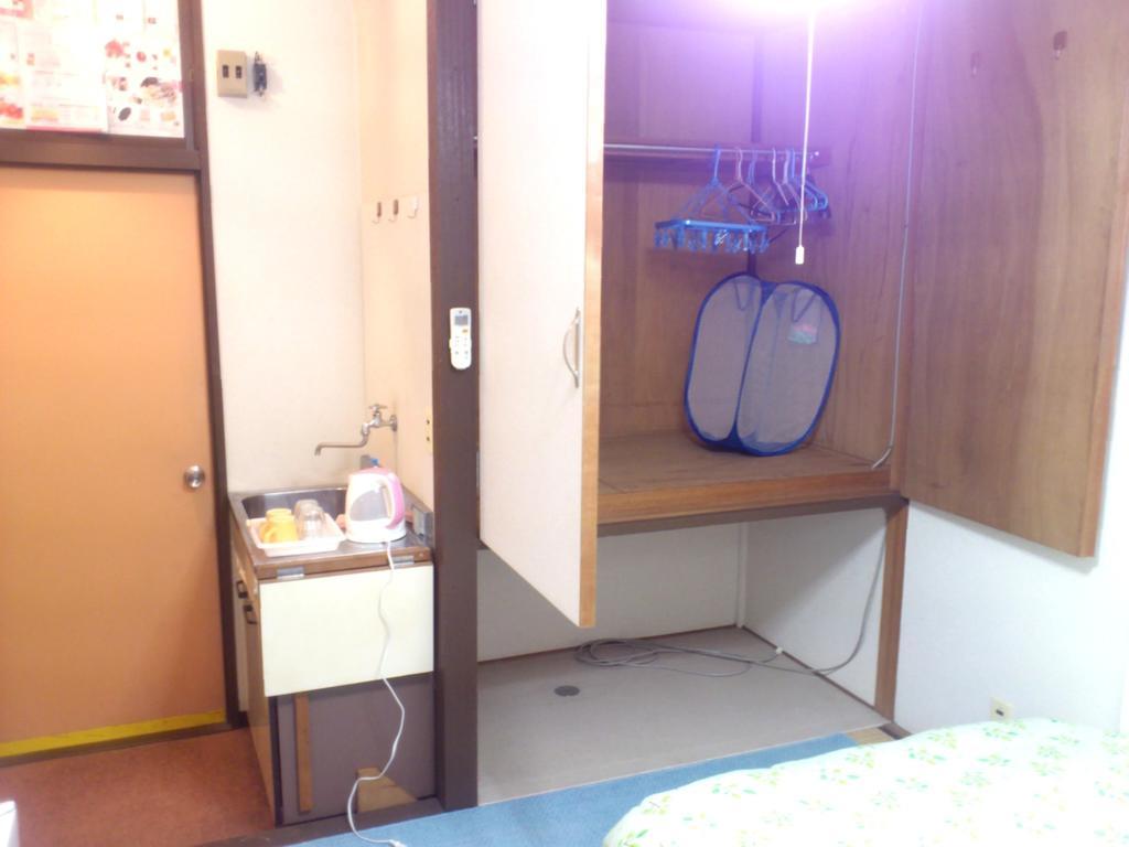 Daily Apartment House Kitashirakawa Ivy Kioto Habitación foto