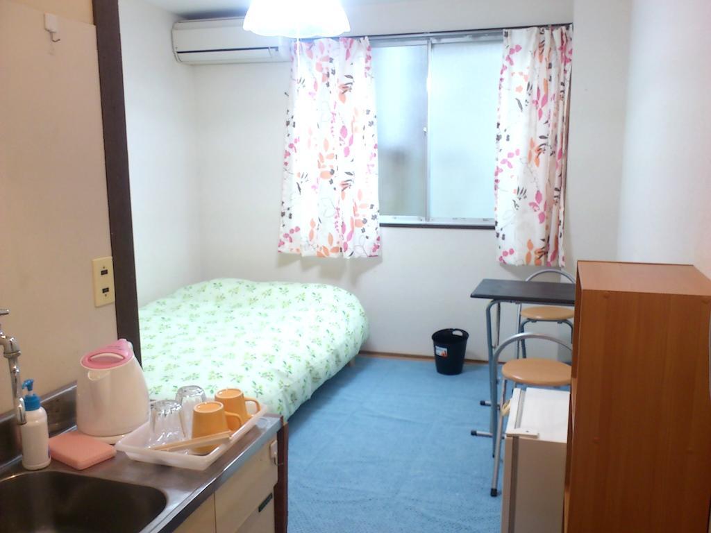 Daily Apartment House Kitashirakawa Ivy Kioto Habitación foto