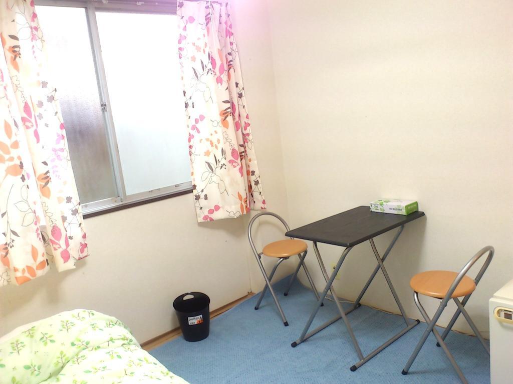 Daily Apartment House Kitashirakawa Ivy Kioto Habitación foto
